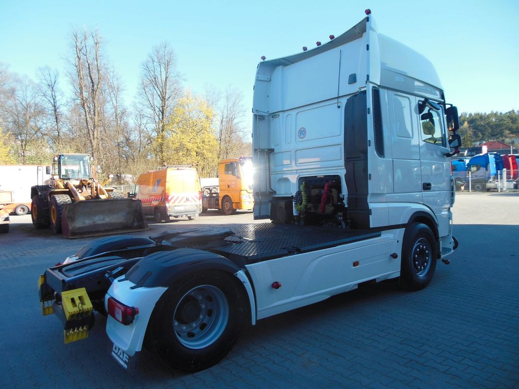 DAF XF106.480 SSC, LIMITED EDITION, STANDKLIMA, TOP! - Tractor unit: picture 3 DAF XF106.480 SSC, LIMITED EDITION, STANDKLIMA, TOP! - Tractor unit: picture 3