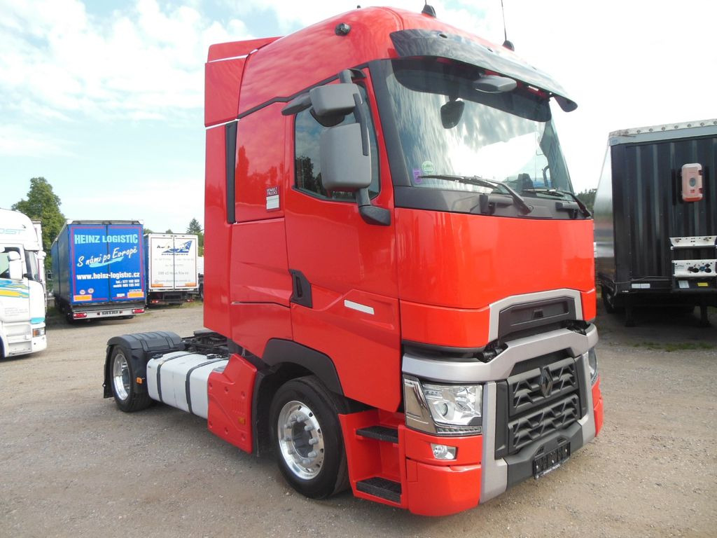 Renault T520 HIGH, COMFORT, LOWDECK, TOP STAND!! - Tractor unit: picture 2 Renault T520 HIGH, COMFORT, LOWDECK, TOP STAND!! - Tractor unit: picture 2
