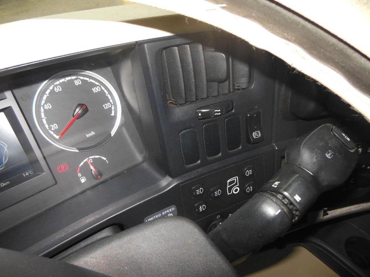 Tractor unit Scania R 450, RETARDER, STANDART: picture 17