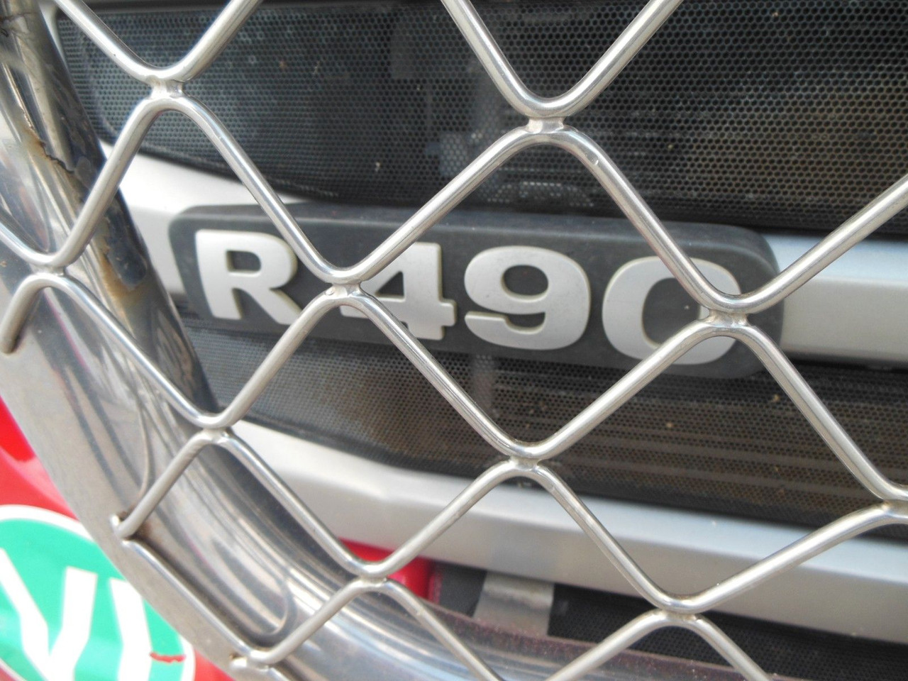 Scania R 490, ADR, 6X2, RETARDER, VOLL LUFT, TOP!!! - Tractor unit: picture 5 Scania R 490, ADR, 6X2, RETARDER, VOLL LUFT, TOP!!! - Tractor unit: picture 5