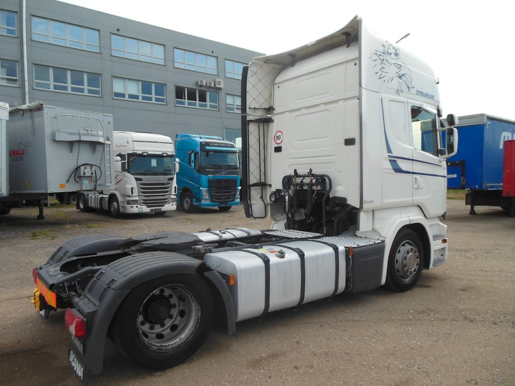 Scania R410, LOWDECK, RETARDER, TOP STAND - Tractor unit: picture 3 Scania R410, LOWDECK, RETARDER, TOP STAND - Tractor unit: picture 3
