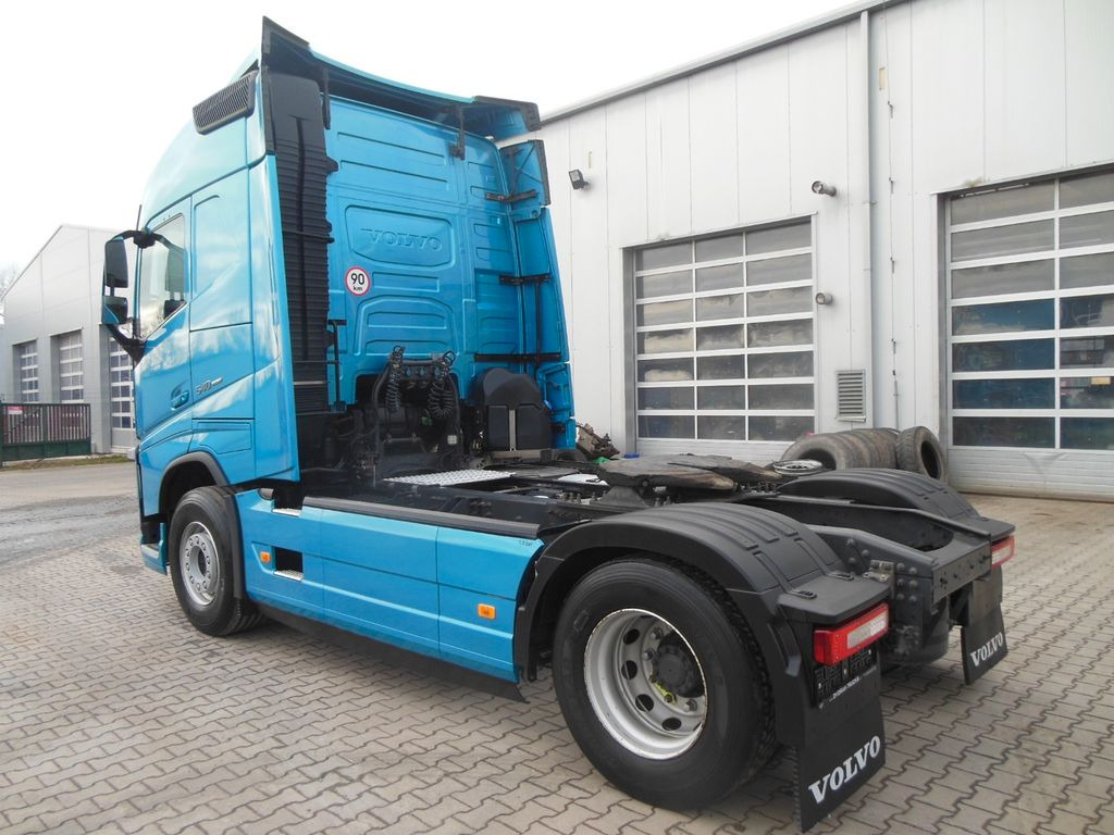 Volvo FH 13/540, GLOBE - Tractor unit: picture 4 Volvo FH 13/540, GLOBE - Tractor unit: picture 4