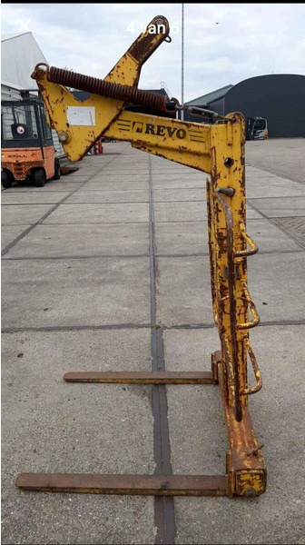 Atlas NEMACO REVO - Loader crane: picture 1 Atlas NEMACO REVO - Loader crane: picture 1