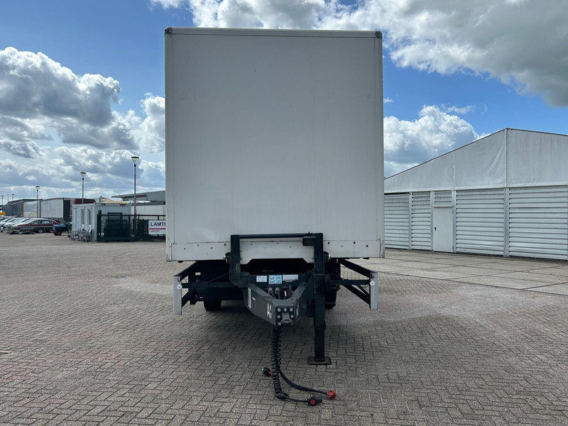 CUPPERS RENOVA afzetsysteem hoge dissel APK/TUV 24-02 2026 - Closed box trailer: picture 2 CUPPERS RENOVA afzetsysteem hoge dissel APK/TUV 24-02 2026 - Closed box trailer: picture 2