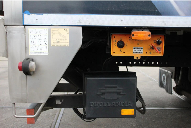 Isothermal truck Iveco 190S36 EURO 5 A.P.K. 12 2025: picture 16