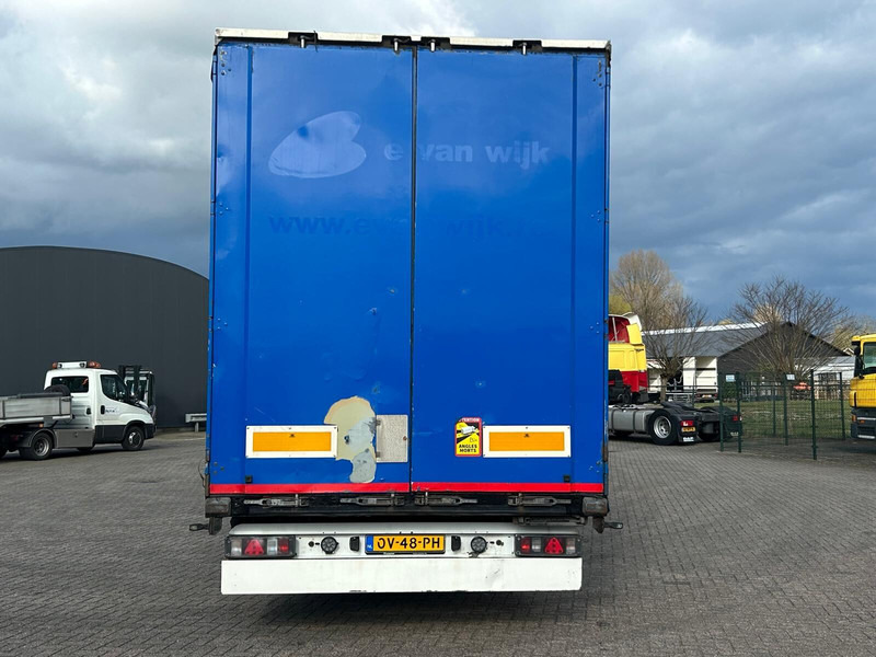 Krone SD SAF axle T.U.V. 26-11-2025 Dutch trailer - Curtainsider semi-trailer: picture 4 Krone SD SAF axle T.U.V. 26-11-2025 Dutch trailer - Curtainsider semi-trailer: picture 4