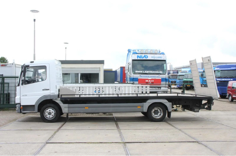 Mercedes-Benz ATEGO 816 7.490 KG DUTCH REGISTRATION TUV 30-05 2026 - Autotransporter truck: picture 2 Mercedes-Benz ATEGO 816 7.490 KG DUTCH REGISTRATION TUV 30-05 2026 - Autotransporter truck: picture 2