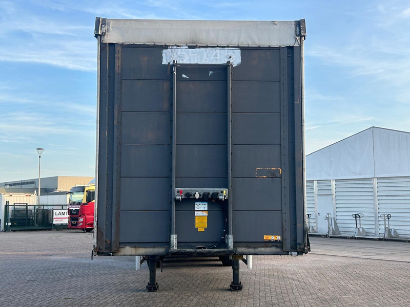 Tracon TUV 26-07 2026 SAF DISK Forklift Connection GALVANISED - Curtainsider semi-trailer: picture 4 Tracon TUV 26-07 2026 SAF DISK Forklift Connection GALVANISED - Curtainsider semi-trailer: picture 4