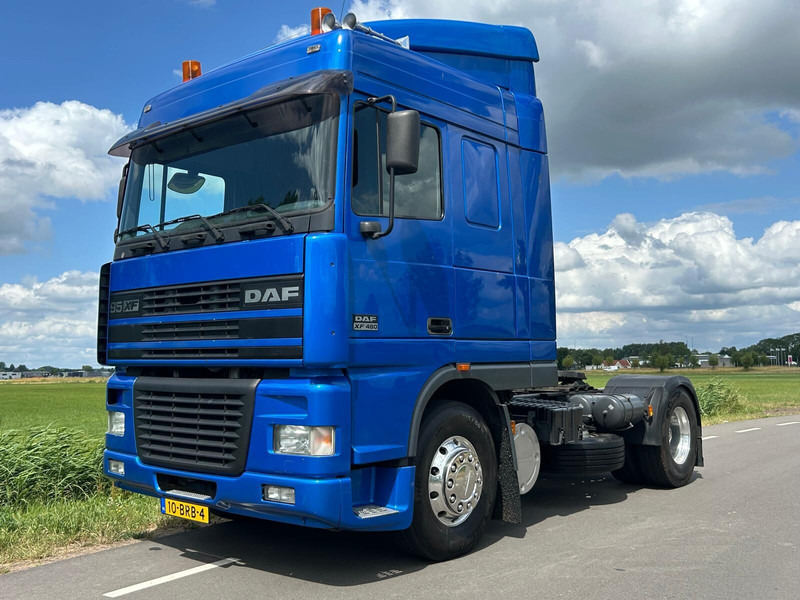 DAF XF480 - Tractor unit: picture 2 DAF XF480 - Tractor unit: picture 2
