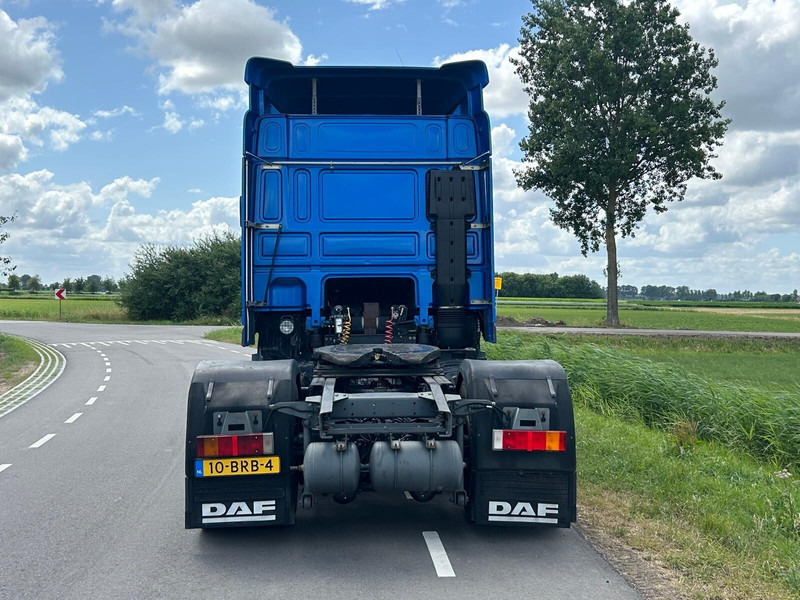 DAF XF480 - Tractor unit: picture 5 DAF XF480 - Tractor unit: picture 5