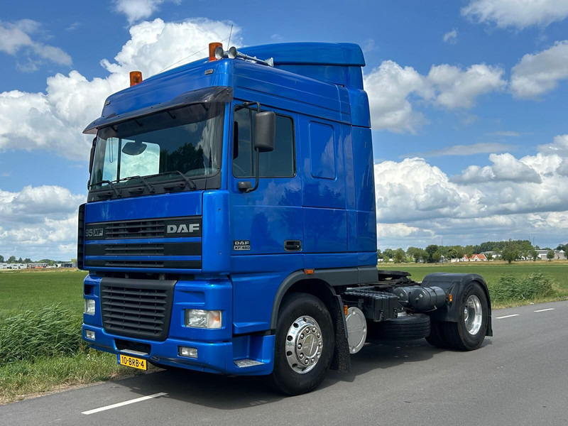 DAF XF480 - Tractor unit: picture 1 DAF XF480 - Tractor unit: picture 1