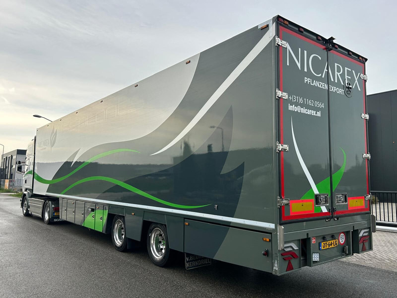 Scania R450 - Tractor unit: picture 3 Scania R450 - Tractor unit: picture 3