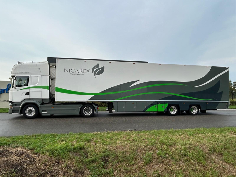 Scania R450 - Tractor unit: picture 2 Scania R450 - Tractor unit: picture 2