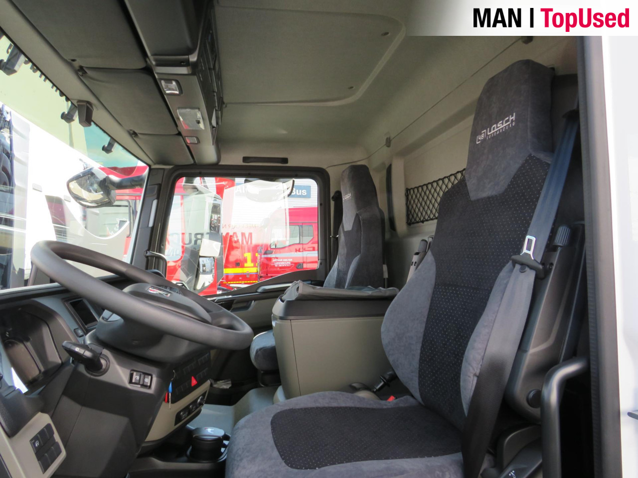 MAN TGL 12.220 4x2 BL CH JUNGE Koffer DHOLLANDIA LBW - Box truck: picture 2 MAN TGL 12.220 4x2 BL CH JUNGE Koffer DHOLLANDIA LBW - Box truck: picture 2