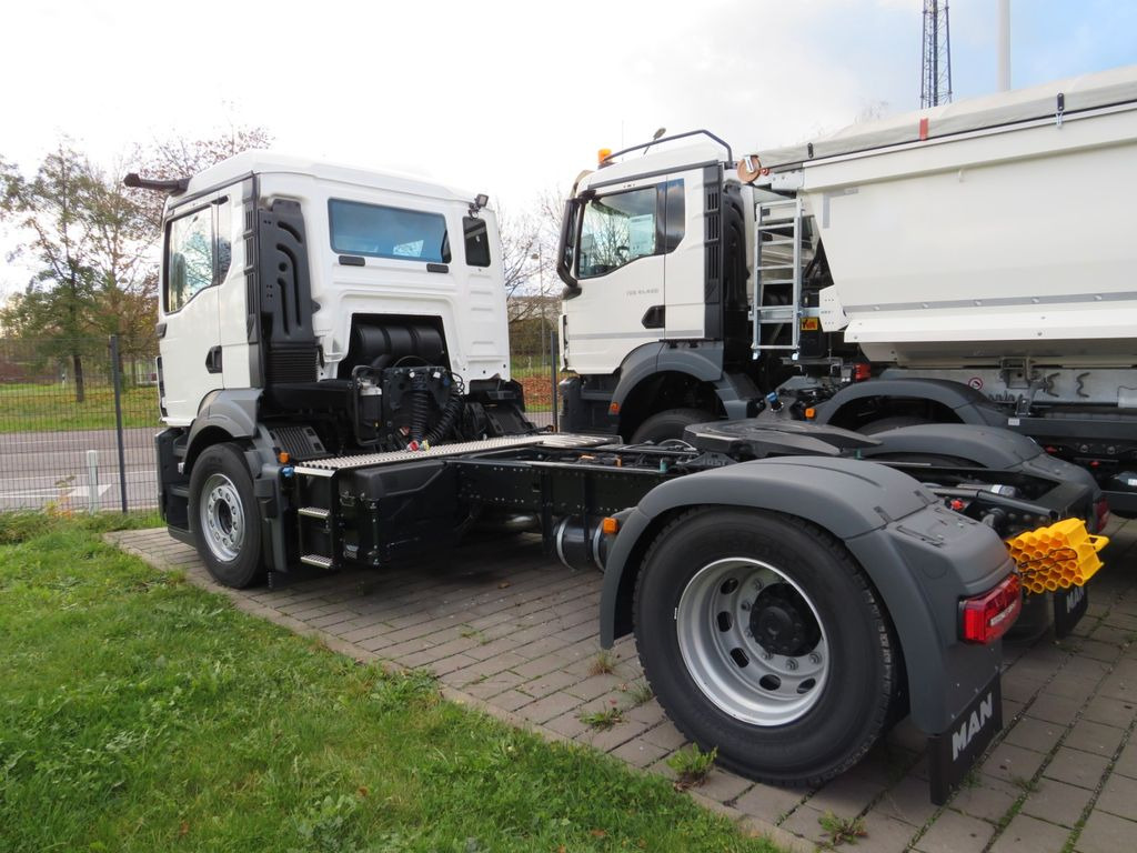 MAN TGS 18.520 4x2 LL SA - Tractor unit: picture 4 MAN TGS 18.520 4x2 LL SA - Tractor unit: picture 4