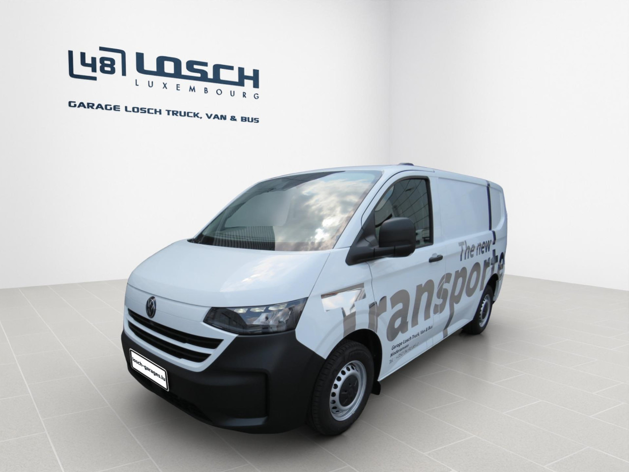 VOLKSWAGEN T7 Transporter 2.0 TDI 110 kW Kasten 4MOTION Klima - Panel van: picture 1 VOLKSWAGEN T7 Transporter 2.0 TDI 110 kW Kasten 4MOTION Klima - Panel van: picture 1