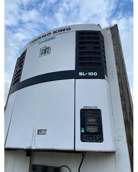 Thermo King/ Carrier SL100 - Engine for Truck: picture 1 Thermo King/ Carrier SL100 - Engine for Truck: picture 1