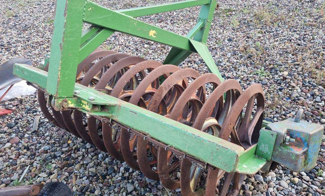 Dalbo Scan Packer - Farm roller: picture 1 Dalbo Scan Packer - Farm roller: picture 1