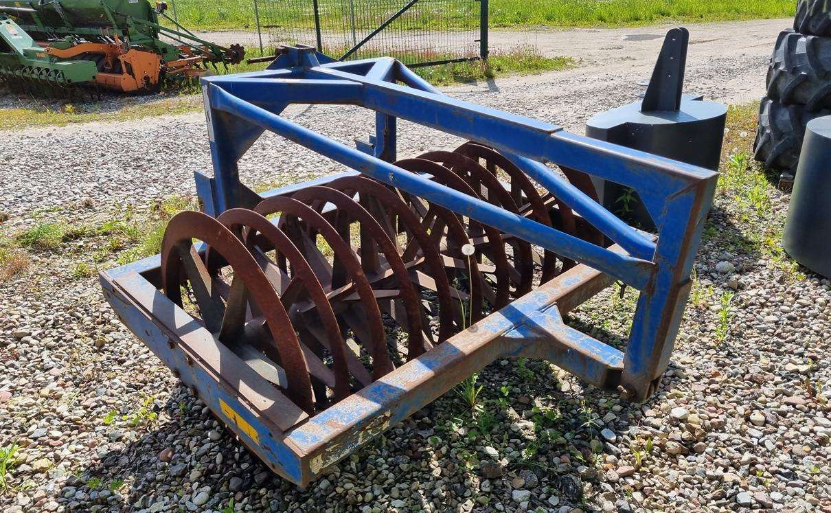 Dalbo Scan Packer - Farm roller: picture 4 Dalbo Scan Packer - Farm roller: picture 4