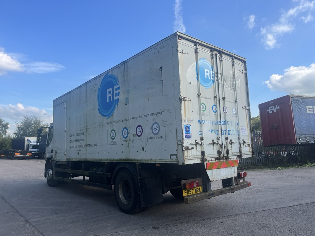 Daf 55LF 220 4x2 Box Van - Box van: picture 4 Daf 55LF 220 4x2 Box Van - Box van: picture 4