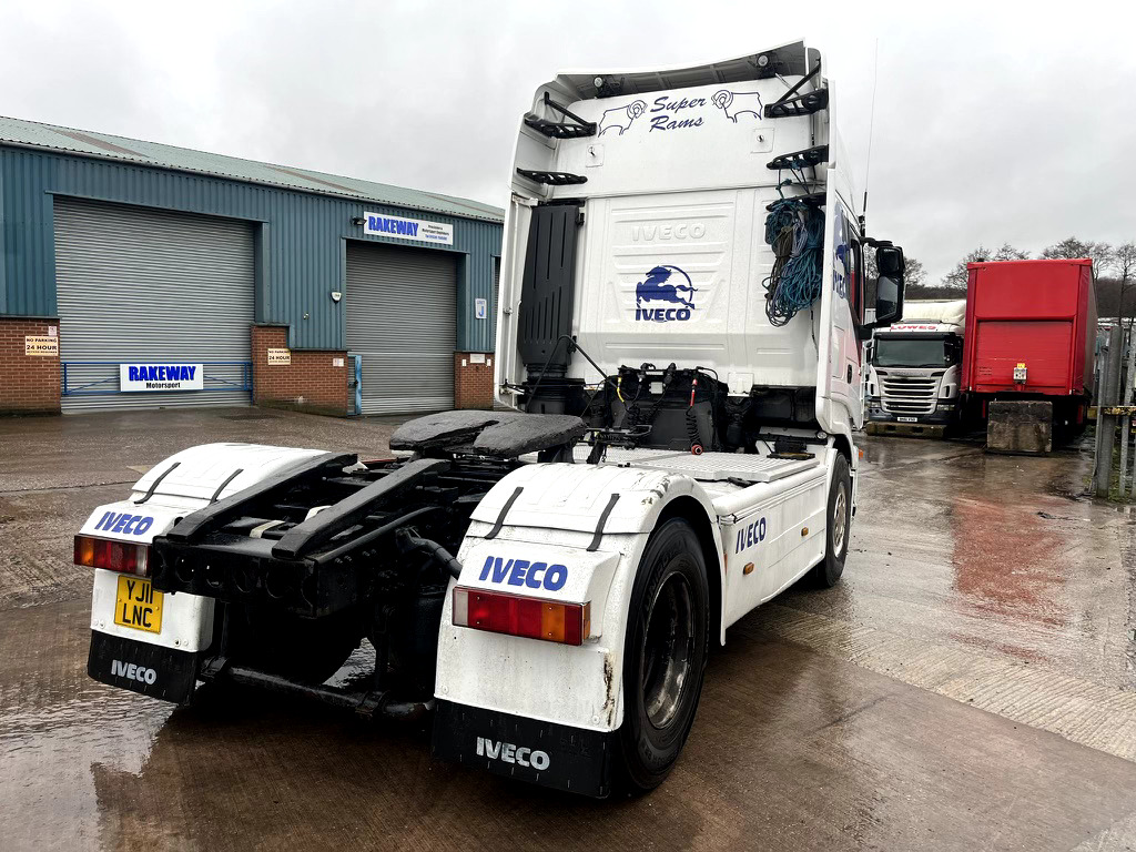 Iveco Stralis 450 4x2 - Tractor unit: picture 4 Iveco Stralis 450 4x2 - Tractor unit: picture 4
