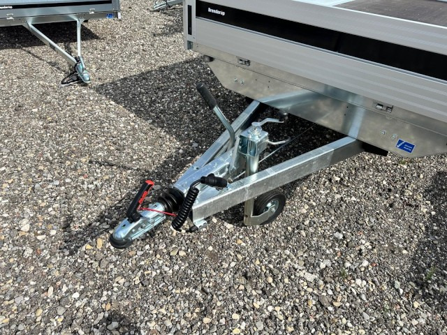 Brenderup 5375ATB2500 Alu Hochlader, 2,5 to. 3750 x 1800 x 330 mm - Car trailer: picture 2 Brenderup 5375ATB2500 Alu Hochlader, 2,5 to. 3750 x 1800 x 330 mm - Car trailer: picture 2