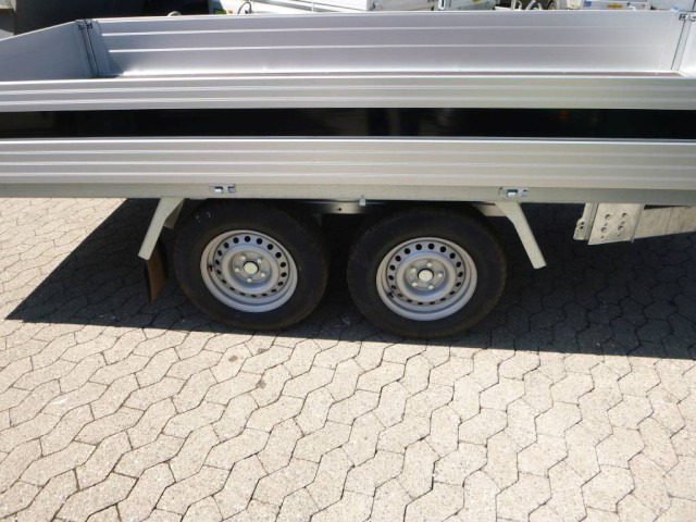 Brenderup 5420ATB2500 Alu Hochlader, 2,5 to. 4170 x 1800 x 330 mm - Car trailer: picture 5 Brenderup 5420ATB2500 Alu Hochlader, 2,5 to. 4170 x 1800 x 330 mm - Car trailer: picture 5