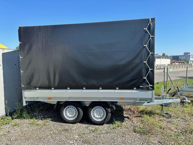Hapert Azure H-2 Hochlader 3350 x 1800 x 300 mm, ZG 2,7 to. - Car trailer: picture 3 Hapert Azure H-2 Hochlader 3350 x 1800 x 300 mm, ZG 2,7 to. - Car trailer: picture 3