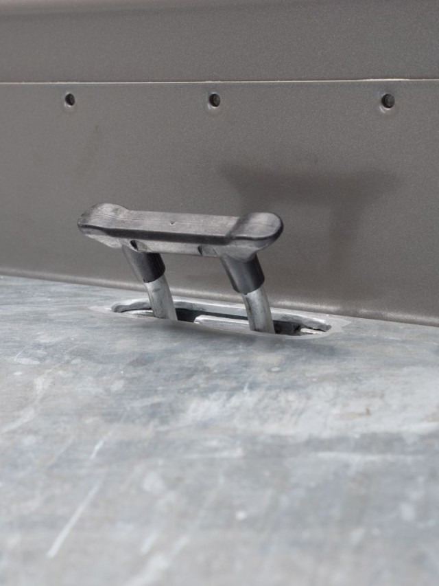 Humbaur 3-Seitenkipper HTK 2700.31 Alu, 3140 x 1750 x 350 mm, 2,7 to. - Tipper trailer: picture 4 Humbaur 3-Seitenkipper HTK 2700.31 Alu, 3140 x 1750 x 350 mm, 2,7 to. - Tipper trailer: picture 4