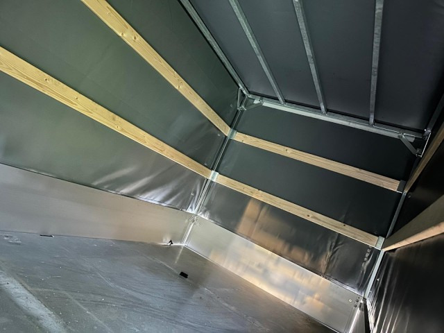 New Tipper trailer Humbaur 3-Seitenkipper HTK 3500.31 Alu, 3140 x 1750 x 350 mm, 3,5 to.: picture 8