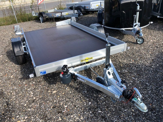 Humbaur Absenkanhänger HKT 133117 S, 3100 x 1765 x 150 mm, 1,35 to. - Car trailer: picture 2 Humbaur Absenkanhänger HKT 133117 S, 3100 x 1765 x 150 mm, 1,35 to. - Car trailer: picture 2