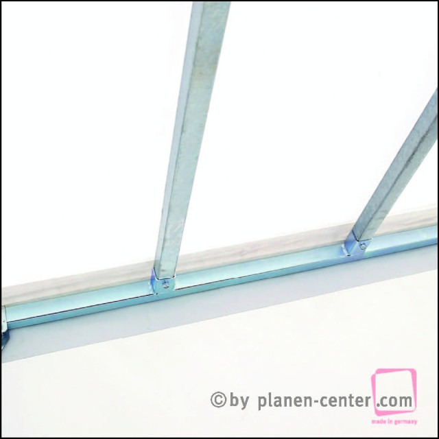 New Car trailer Humbaur HA 132513 mit KV, Hochplane 160 cm, 100 km/h 1300 kg, 2510 x 1310 x 350mm: picture 10