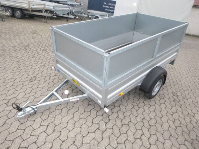 Humbaur HA 752513 Blech Bordwandaufsatz, 750 kg, 2510 x 1310 x 350 mm - Car trailer: picture 1 Humbaur HA 752513 Blech Bordwandaufsatz, 750 kg, 2510 x 1310 x 350 mm - Car trailer: picture 1