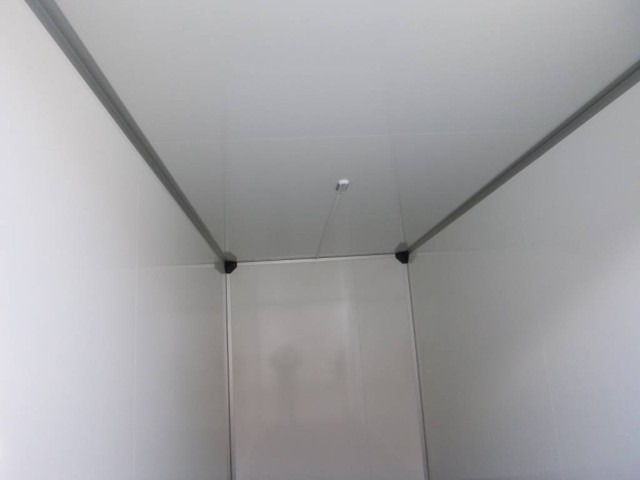 Humbaur Koffer HK 253218-20 PF30, 2,5 to. 3185x1730x1885mm - Closed box trailer: picture 5 Humbaur Koffer HK 253218-20 PF30, 2,5 to. 3185x1730x1885mm - Closed box trailer: picture 5