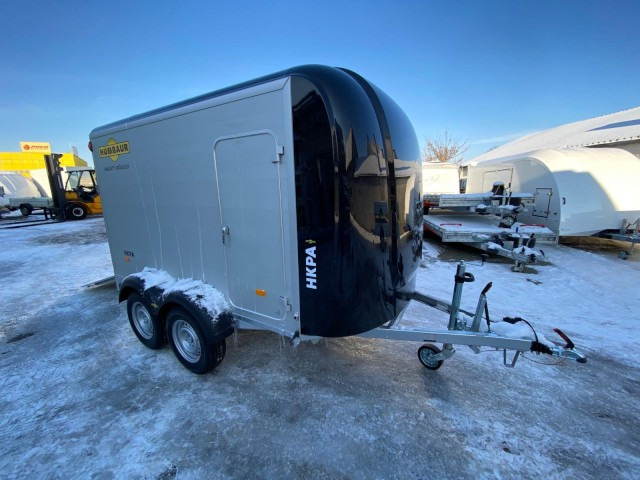 Humbaur Poly-Alu Koffer HKPA 203217, 2,0 to., 3280 x 1770 x 1800 mm - Closed box trailer: picture 2 Humbaur Poly-Alu Koffer HKPA 203217, 2,0 to., 3280 x 1770 x 1800 mm - Closed box trailer: picture 2