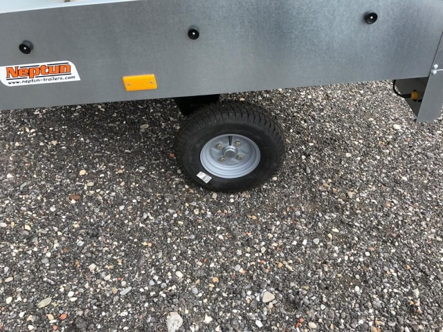 Neptun GN052, N5-145, City 400 kg 1450 x 980 x 300 mm - Car trailer: picture 2 Neptun GN052, N5-145, City 400 kg 1450 x 980 x 300 mm - Car trailer: picture 2