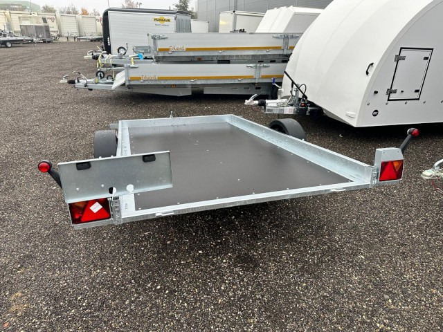 Neptun GN152, N7-305 multi, 750 kg 3050 x 1660 x 100 mm - Car trailer: picture 4 Neptun GN152, N7-305 multi, 750 kg 3050 x 1660 x 100 mm - Car trailer: picture 4