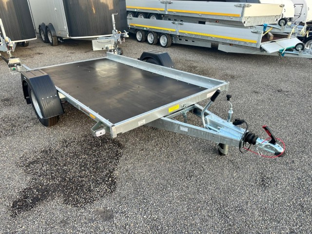 Neptun GN155, N13-305 multi, 1,3 to. 3050 x 1660 x 100 mm - Car trailer: picture 1 Neptun GN155, N13-305 multi, 1,3 to. 3050 x 1660 x 100 mm - Car trailer: picture 1