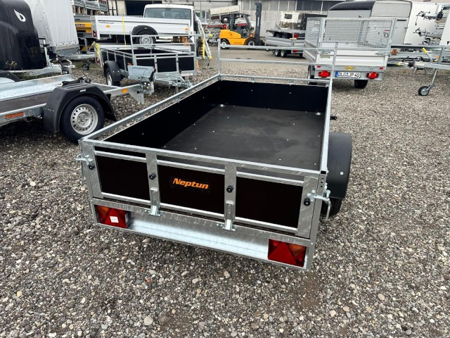 Neptun Tieflader Trailwood, GN079, N7-236, 0,75 to. 2360 x 1250 x 380 mm - Car trailer: picture 5 Neptun Tieflader Trailwood, GN079, N7-236, 0,75 to. 2360 x 1250 x 380 mm - Car trailer: picture 5