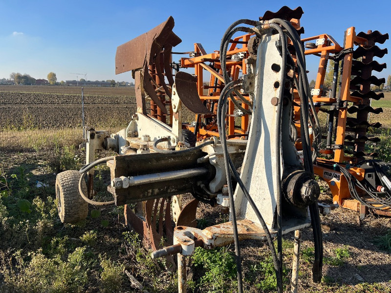 ERMO FSV1.95 4MS - Plow: picture 2 ERMO FSV1.95 4MS - Plow: picture 2