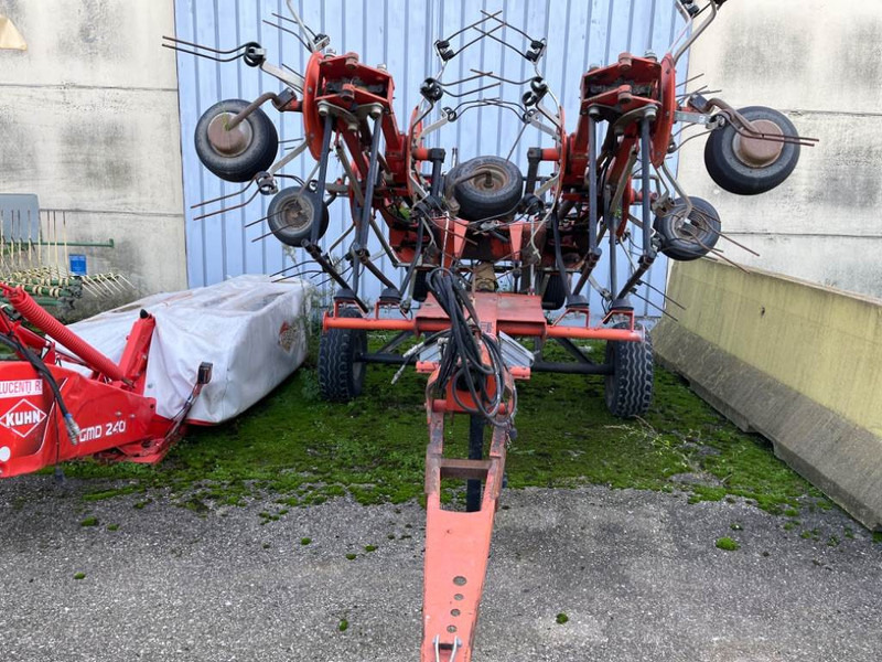 Fella TH 900 - Bale wrapper: picture 1 Fella TH 900 - Bale wrapper: picture 1