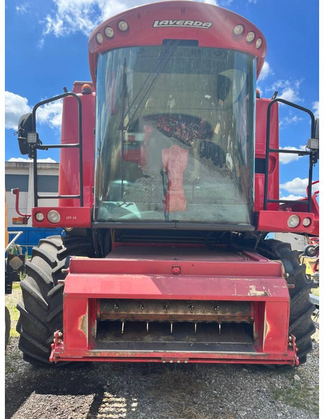 Laverda M 304 - Combine harvester: picture 3 Laverda M 304 - Combine harvester: picture 3