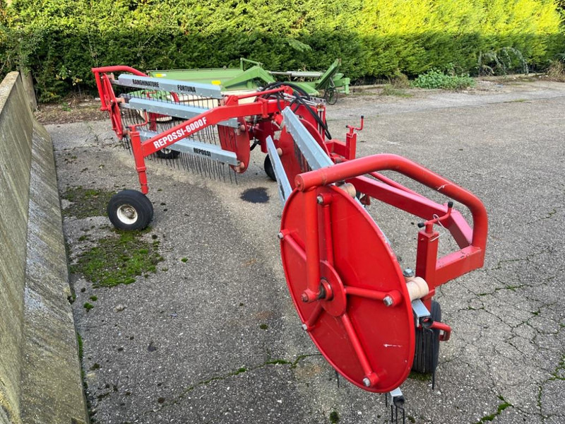 Repossi 600 F - Tedder/ Rake: picture 3 Repossi 600 F - Tedder/ Rake: picture 3