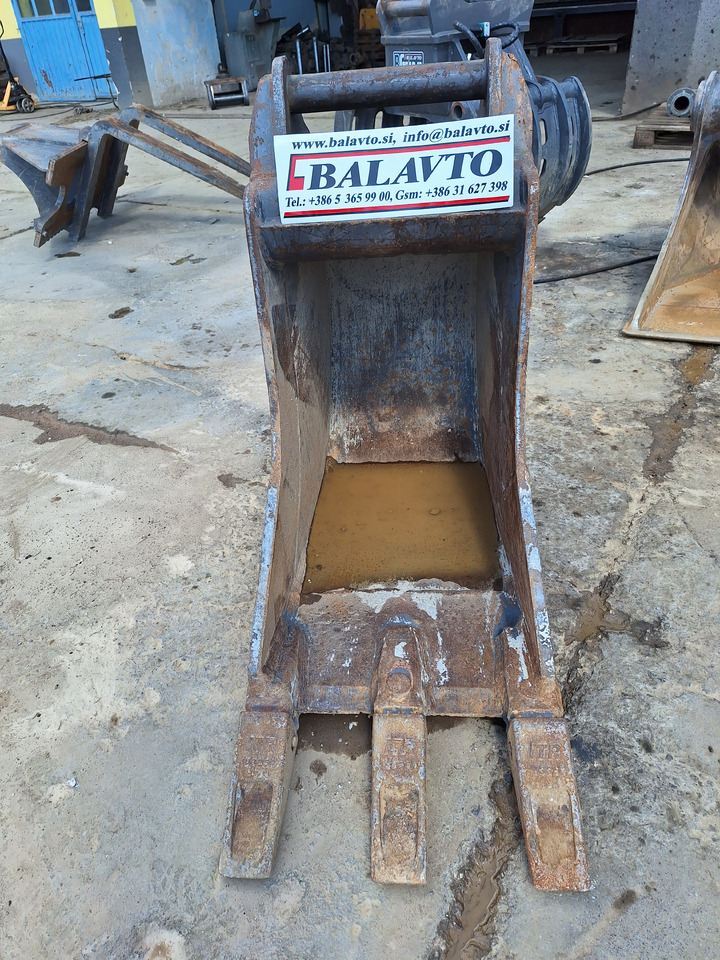 BALAVTO Trenching bucket 600 mm S60 - Excavator bucket: picture 2 BALAVTO Trenching bucket 600 mm S60 - Excavator bucket: picture 2