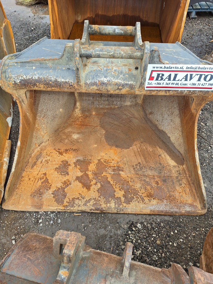 BALAVTO excavating planning bucket 1550 mm S60 - Excavator bucket: picture 1 BALAVTO excavating planning bucket 1550 mm S60 - Excavator bucket: picture 1