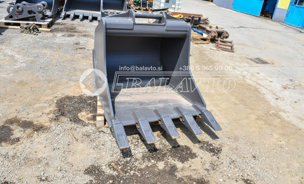 Balavto Digging bucket 1100 mm S6 - Excavator bucket: picture 1 Balavto Digging bucket 1100 mm S6 - Excavator bucket: picture 1