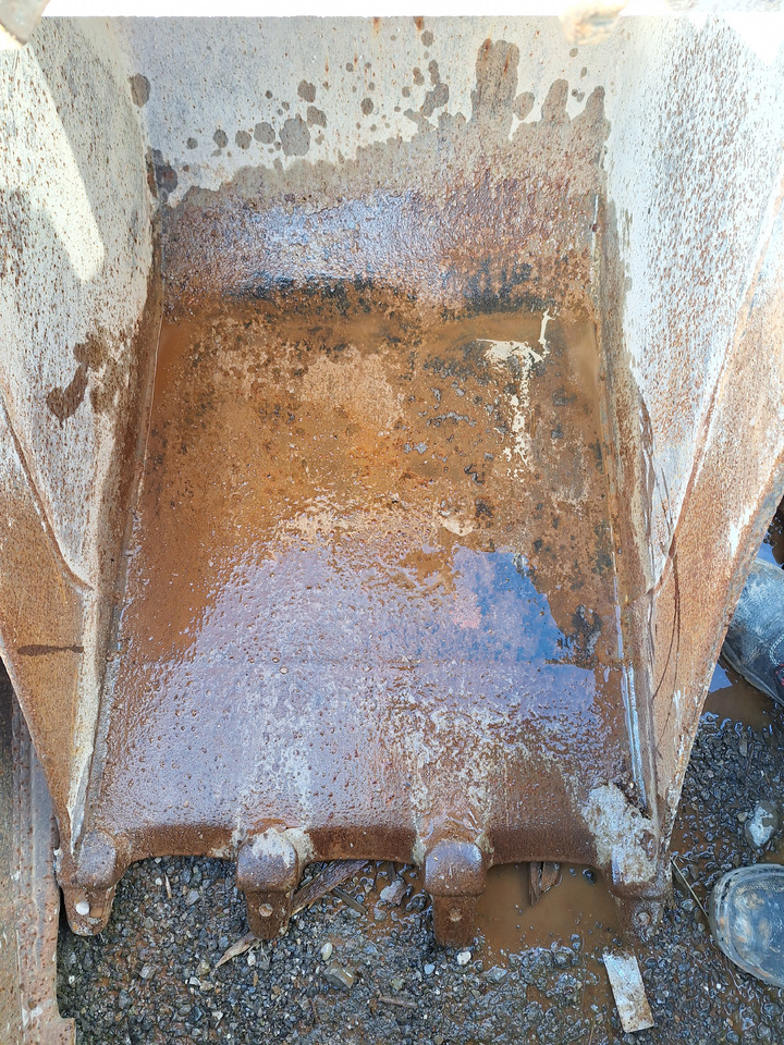 Digging bucket 600 mm VTN - Excavator bucket: picture 1 Digging bucket 600 mm VTN - Excavator bucket: picture 1