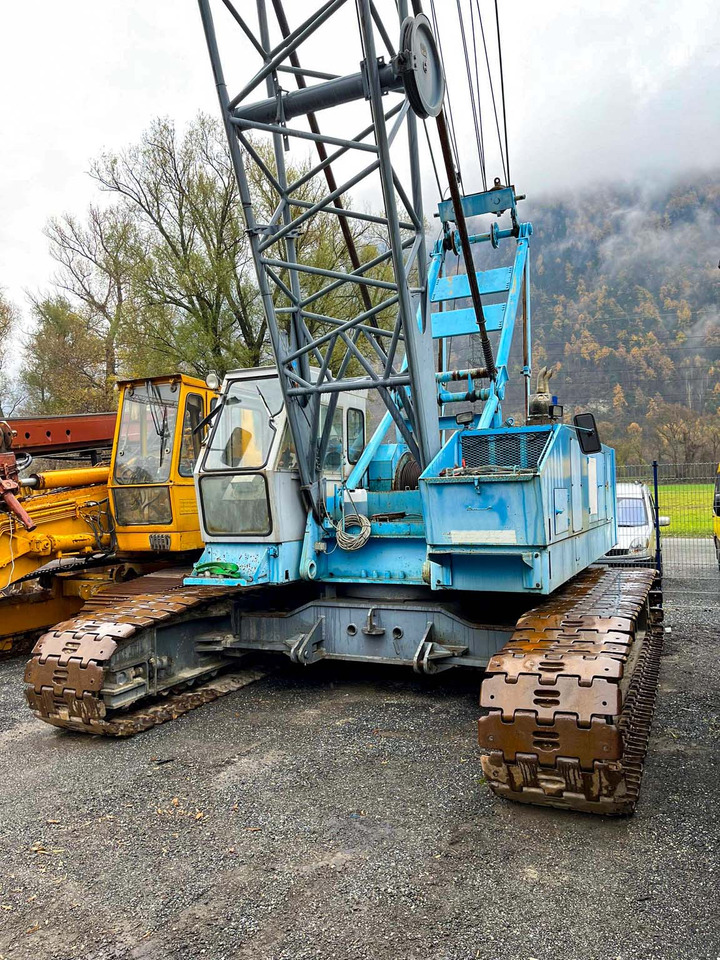 Hitachi KH 180-2 - Crawler crane: picture 5 Hitachi KH 180-2 - Crawler crane: picture 5