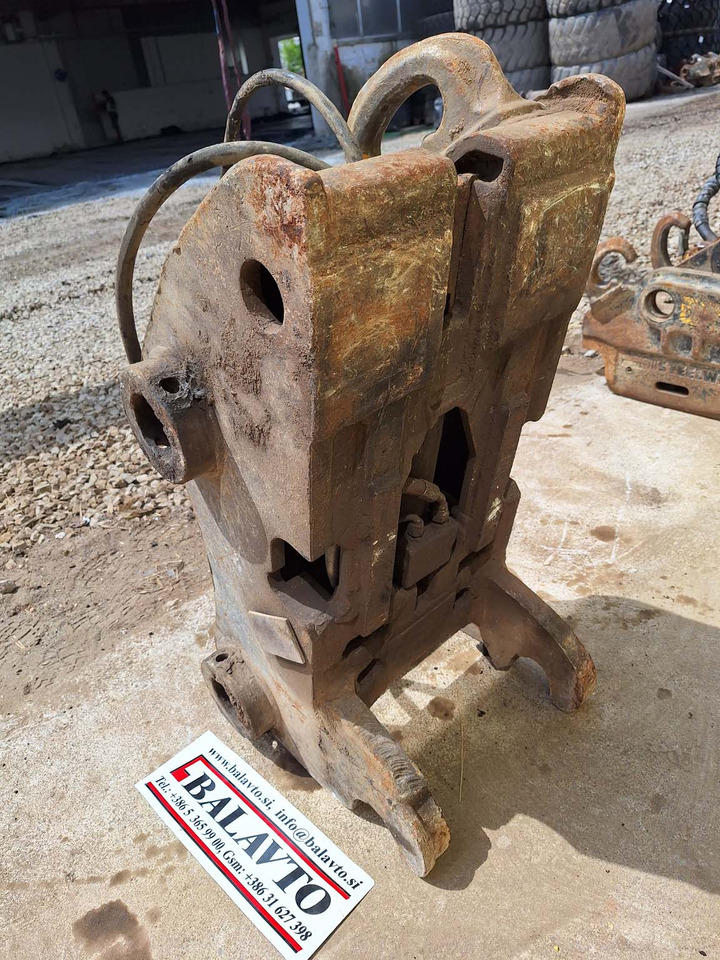 Hydraulic S1 - Quick coupler for Construction machinery: picture 2 Hydraulic S1 - Quick coupler for Construction machinery: picture 2