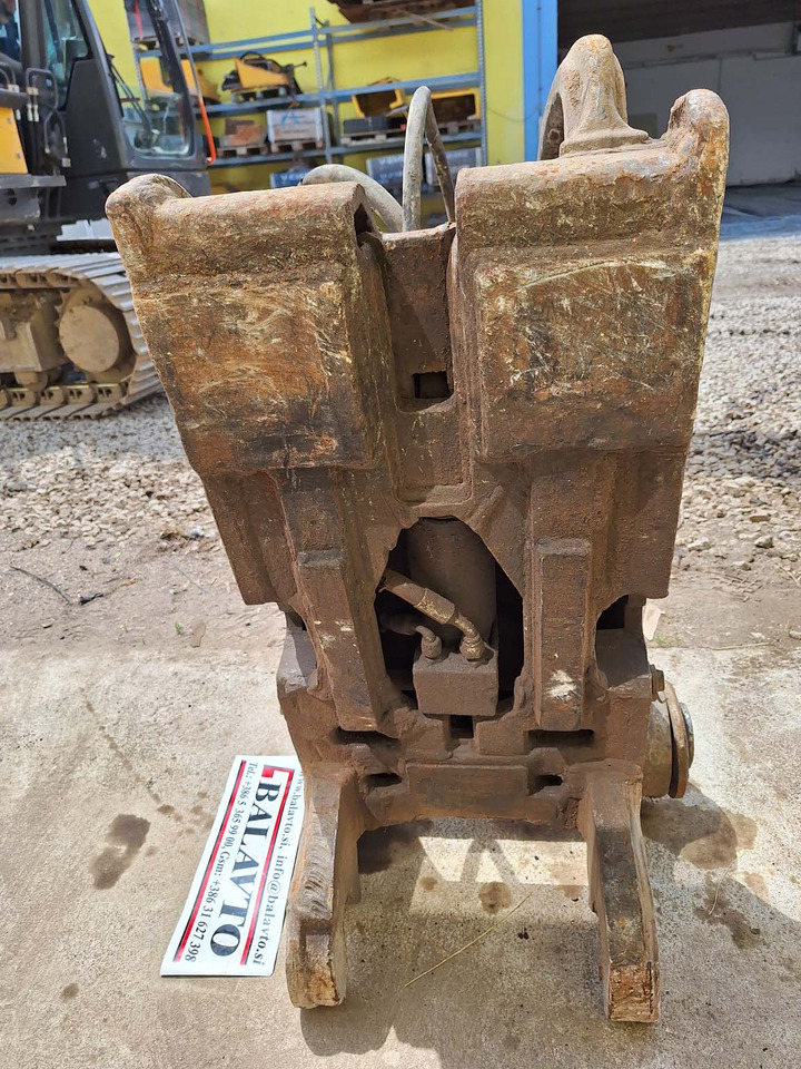 Hydraulic S1 - Quick coupler for Construction machinery: picture 3 Hydraulic S1 - Quick coupler for Construction machinery: picture 3